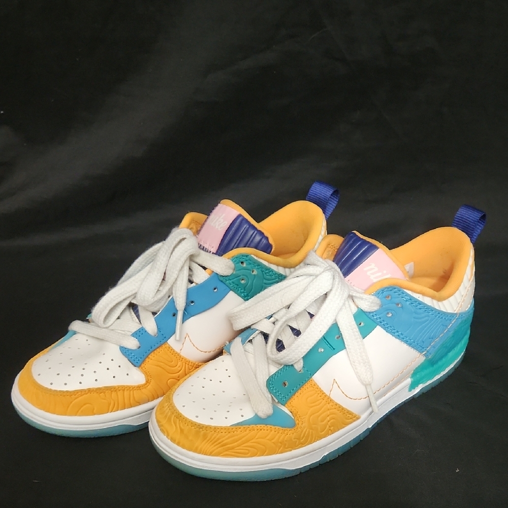 Nike SWDC Low Dunk Disrupt 2 Size 8